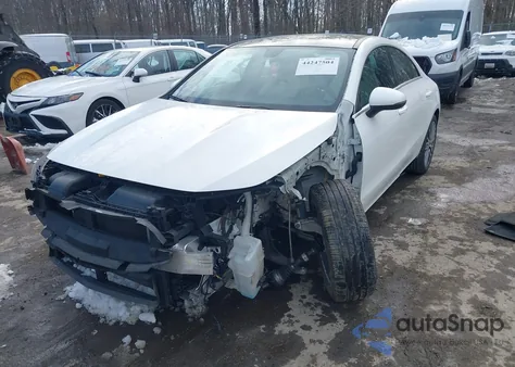 2020 Mercedes-Benz Cla 250 4Matic из США, поврежденный, VIN WDD5J4HB2LN028492